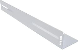 Уголки направляющие NTSS NTSS-YP-H-600, 1, 19", серый, (в упаковке: 2шт)