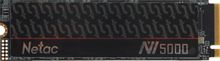 Изображение товара SSD накопитель NETAC NV5000t 2ТБ M.2 PCIe 4.0 NVMe для геймеров и ПК