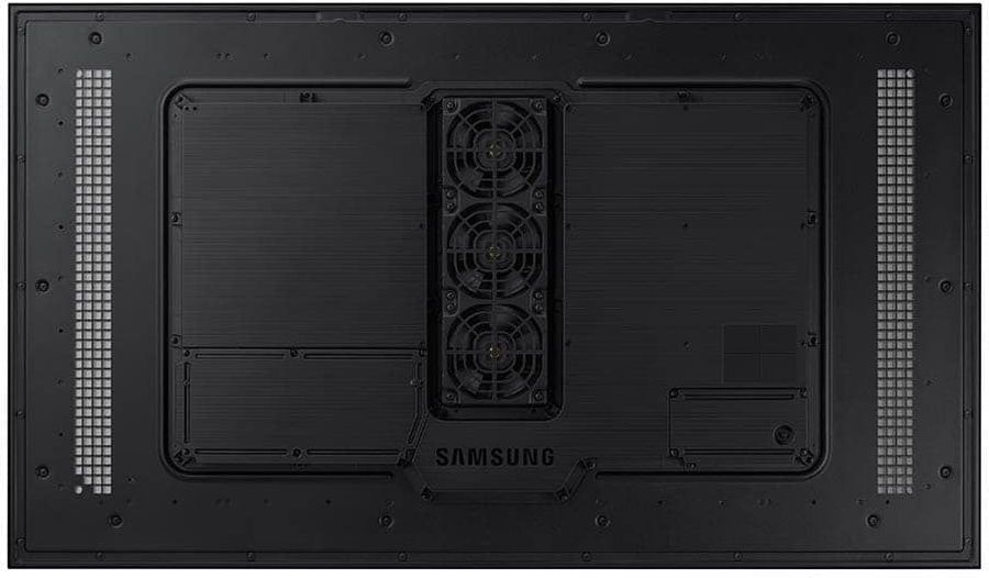 Панель Samsung OH55A-S 55", черный – купить в Ситилинк | 1689918