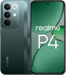 Изображение товара Смартфон REALME P4 6.8" AMOLED 120Hz 8/256GB Зеленый Изображение товара Смартфон REALME P4 6.8" AMOLED 120Hz 8/256GB Зеленый