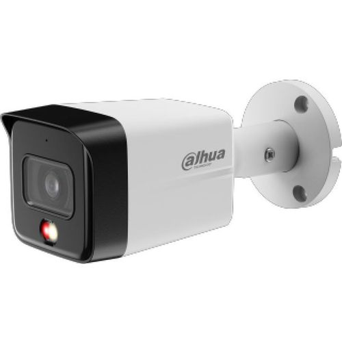 Камера видеонаблюдения IP Dahua DH-IPC-HFW1839TCP-A-IL-0360B-S6, 3840х2160 pix, 3.6 мм, белый