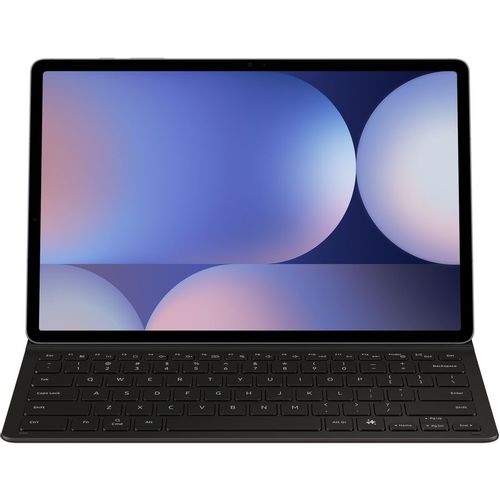 Чехол-клавиатура Samsung EF-DX820UBRGRU, для Galaxy Tab S10+/S9+/S9 FE+, черный