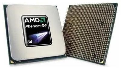 Amd best sale phenom 9500