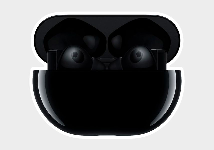 Huawei FreeBuds Pro умеют подключаться к трем устройствам одновременно