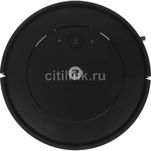 Робот-пылесос iRobot Roomba Combo Essential Y1, 50Вт, черный/черный [y011040rnd]