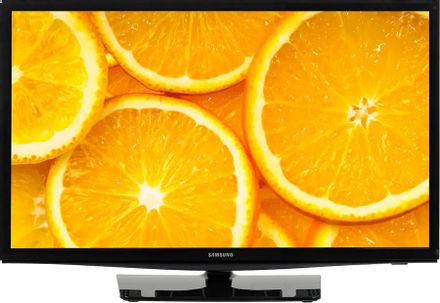 28" Телевизор Samsung UE28H4000AK, HD, черный