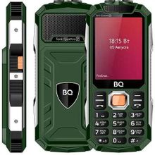 Изображение товара Мобильный телефон BQ Tank Quattro Power 2817, 4 SIM, 2.8 TFT, 5000 мАч, фонарик