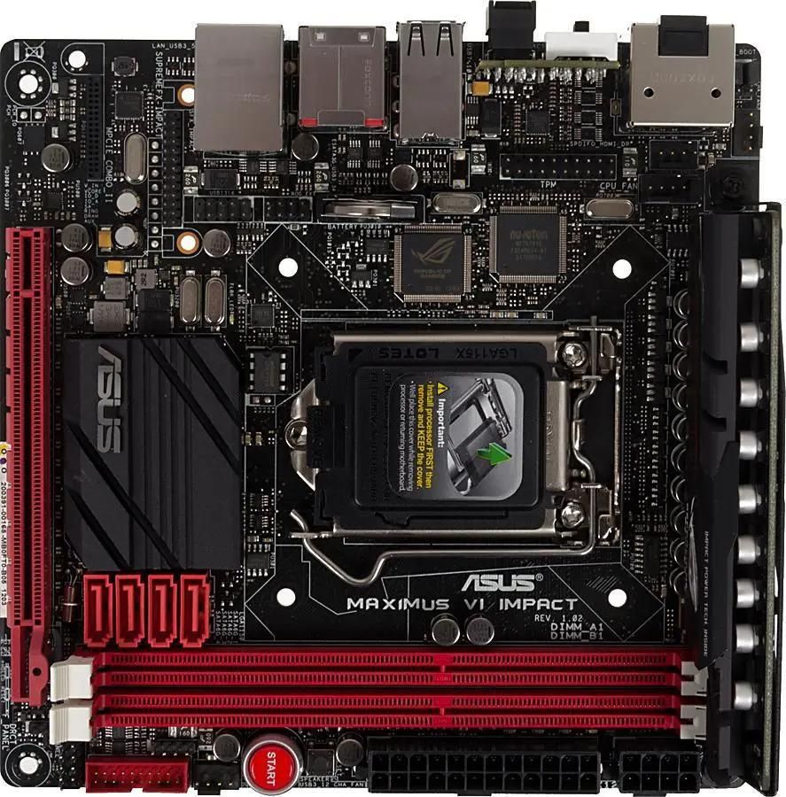 Maximus vi impact discount
