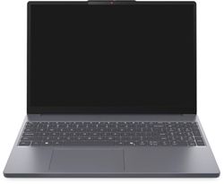 Ноутбук Lenovo IdeaPad Slim 3 15IWC11, 15.3", IPS, Intel Core 5 320, 6-ядерный, 16ГБ DDR5, 512ГБ SSD,  Intel Graphics,  серый