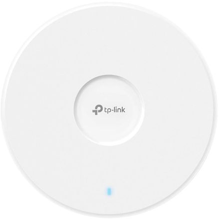 Точка доступа TP-LINK EAP772, BE9300, 2.4/5/6ГГц, 1xRJ45, белый