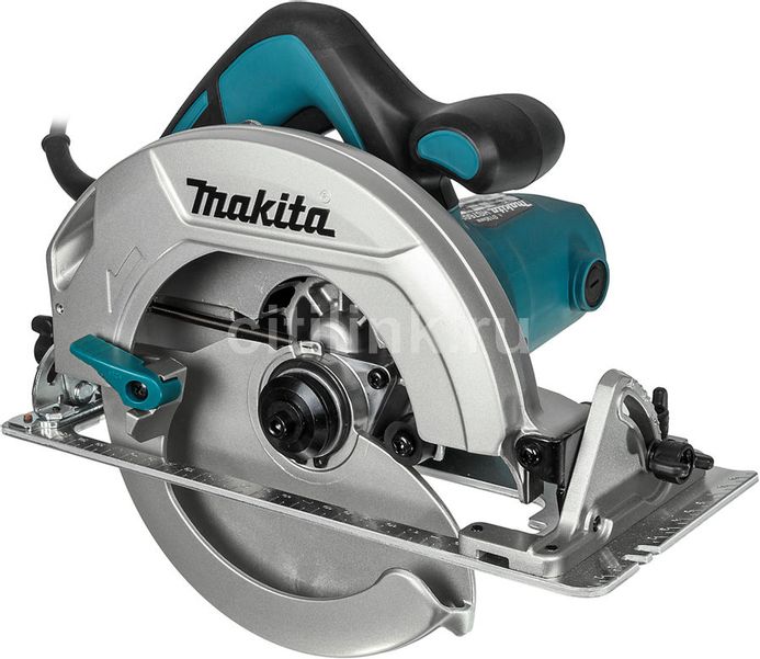 Циркулярная пила Makita HS7601, 190мм