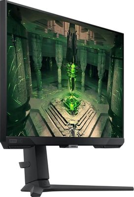 25" Монитор Samsung Odyssey G4 S25BG400EI, 1920x1080, IPS, 240Гц ...