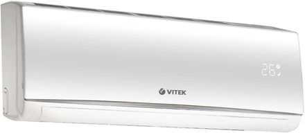 Сплит-система Vitek VT-2515 настенная, до 65м2, 22000 BTU, (комплект из 2-х коробок)