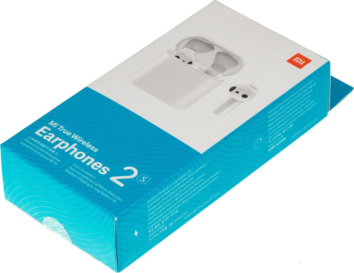Xiaomi Mi True Wireless Earphones 2S Bluetooth twsej07wm bhr4208gl 1420437