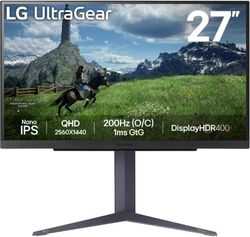 LG 27gs85q-b — фото 1