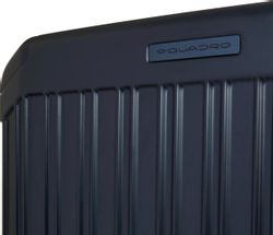 Чемодан Piquadro PQ Light BV6951PQL/BLUO, 55х34х81 см, 5.28кг, синий