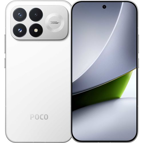 Смартфон Xiaomi Poco F9 Pro 12/256Gb, 6.59″, AMOLED, 185Гц, 6330мAч, 2 nano SIM + eSIM, белый — цена и наличие Смартфон Xiaomi Poco F9 Pro 12/256Gb, 6.59″, AMOLED, 185Гц, 6330мAч, 2 nano SIM + eSIM, белый