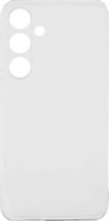 Чехол (клип-кейс) BORASCO 72957, для Samsung Galaxy S24+, прозрачный