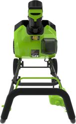 Снегоуборщик GREENWORKS G40ST40, аккумуляторный