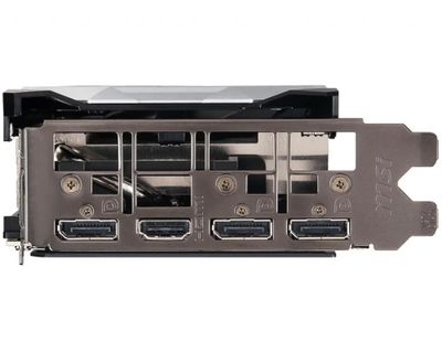 MSI NVIDIA GeForce RTX 2080SUPER RTX 2080 SUPER VENTUS OC 8 GDDR6 Ret 1163092