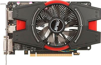 ASUS AMD Radeon HD 7750 1 GDDR5 Ret hd7750 1gd5 669852