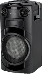 Музыкальный центр Panasonic SC-TMAX10GSK, 300Вт, с караоке, Bluetooth, FM,