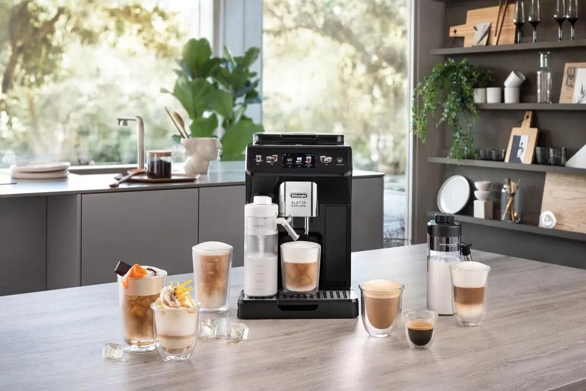 DeLonghi Eletta Explore ECAM450.55.G 2026063