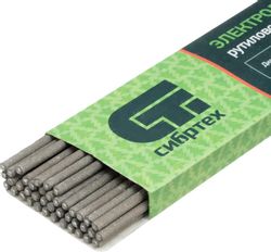 Электроды СИБРТЕХ 97531, D3мм, 1кг