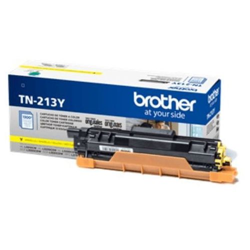 Картридж Brother TN213Y, желтый / TN213Y