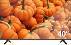 40" Телевизор BLACKTON Bt 40F32B FULL HD, черный