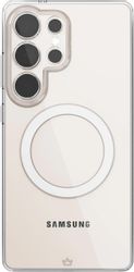 Чехол (клип-кейс) VLP Puro Case, для Samsung Galaxy S25 Ultra, прозрачный