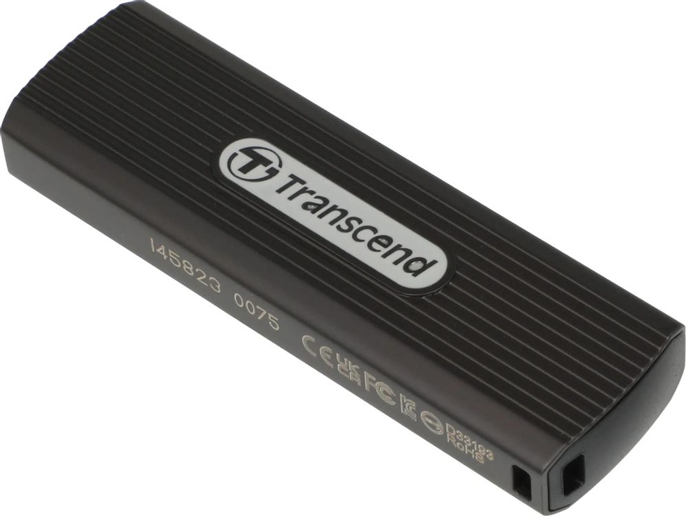 512ГБ Внешний диск SSD Transcend ESD330C, USB-C, запись - 950МБ/с
