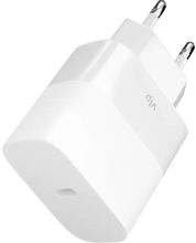 Изображение товара Сетевое зарядное устройство VLP GaN USB-C 3A белое