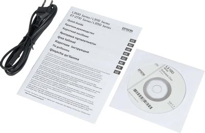  EPSON L3100