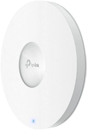 Точка доступа TP-LINK EAP613, AX1800, 2.4/5ГГц, 1xRJ45, 5 шт. в комплекте, белый