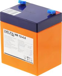 Аккумуляторная батарея Delta HR 12-4.5