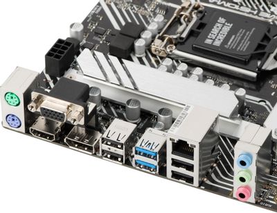 Отзывы на Материнская плата ASUS PRIME H510M-A, LGA 1200, Intel H510 ...
