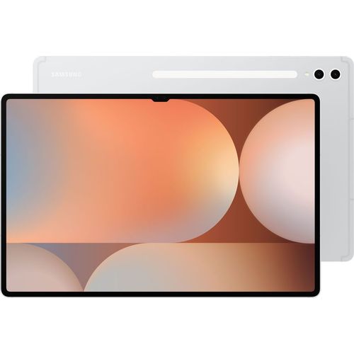 14.6" Планшет Samsung Galaxy Tab S10 Ultra BSM-X926B 12/512 GB 9300+ 5G, 2960 x 1848, 120Гц, Android 14, со стилусом, серебристый [sm-x926bzspcau]