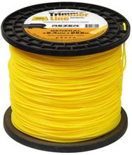 Изображение товара Леска для садовых триммеров REZER General,  2.4мм, 262м [03.007.00054]