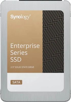 Synology SAT5221 SSD SATA 1920 GB 2.5" - Enterprise, Elevata Durabilità, Per NAS DSM