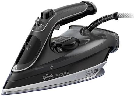 Утюг Braun SI5188BK,  2800Вт,  черный [0127406004]
