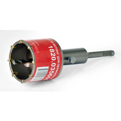 Коронка Elitech 1820.035600, по бетону, 65мм, SDS-PLUS, 1шт — цена и наличие Коронка Elitech 1820.035600, по бетону, 65мм, SDS-PLUS, 1шт