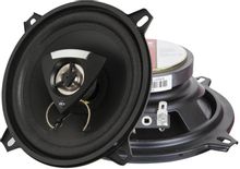 Колонки автомобильные Kicx DC 502MR, 13 см (5 дюйм.), комплект 2 шт ...