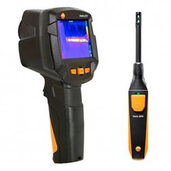 Тепловизор TESTO 872, инфракрасный, с поверкой
