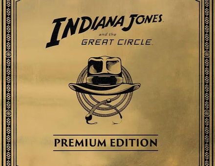 Игра BETHESDA Indiana Jones and the Great Circle: Premium Editio, для ПК, регион: Россия,СНГ, RUS (интерфейс и субтитры)