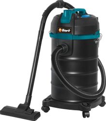 Изображение товара Строительный пылесос Bort BSS-1530,  черный [93412628]