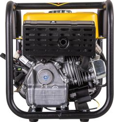 Бензиновый генератор Huter DN1450i, 220 В, 1.3кВт