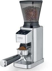 Кофемолка CASO BaristaChef,  серебристый
