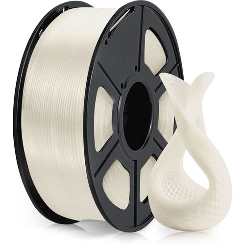 Пластик Cactus CS-3D-PLA-1KG-NATURA PLA/ 1.75мм/ 1кг/ 326м/ натуральный