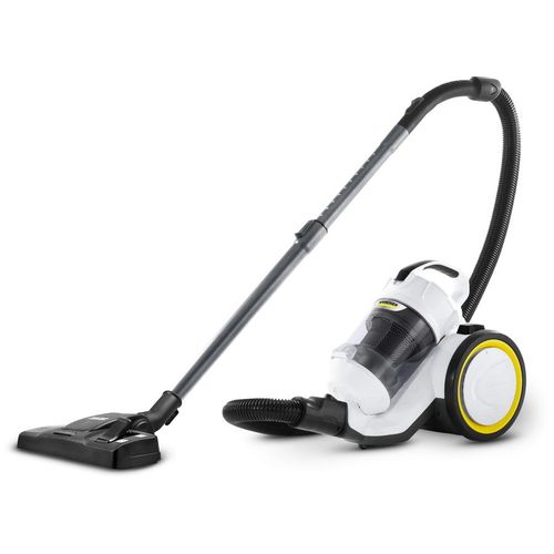 Пылесос Karcher VC 3 (ERP), 700Вт, белый/черный [1.198-053.0]